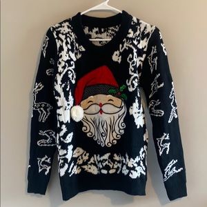 EUC Christmas Sweater Size S